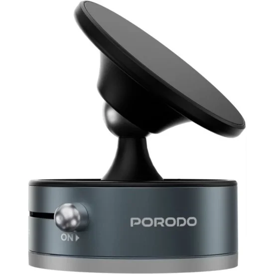Porodo Multi-Surface Magsafe Phone Mount - Black